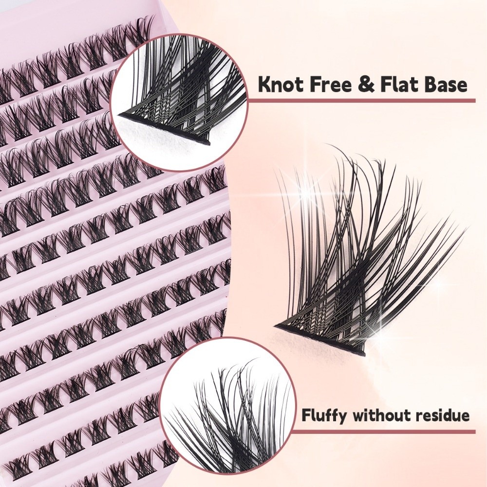 Bulu Mata Palsu Berkualitas Ti - Eyelash Extension Look ulasan dan harga