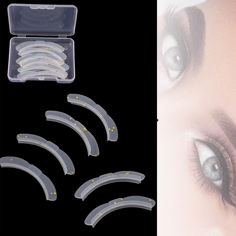 3 Pasang Bantalan Silikon Lash - Eyelash Extension London ulasan dan harga