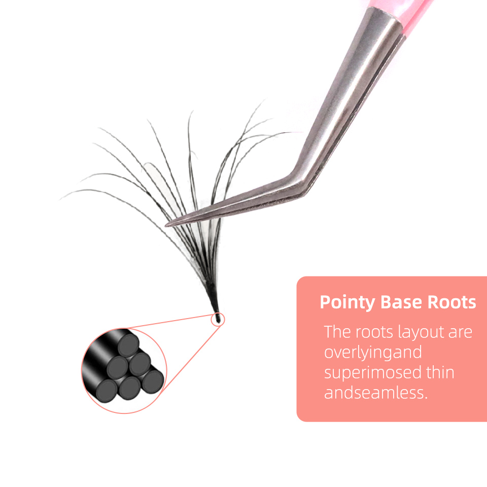 Produk baru lapisan ganda pra- - Eyelash Extension Russian ulasan dan harga