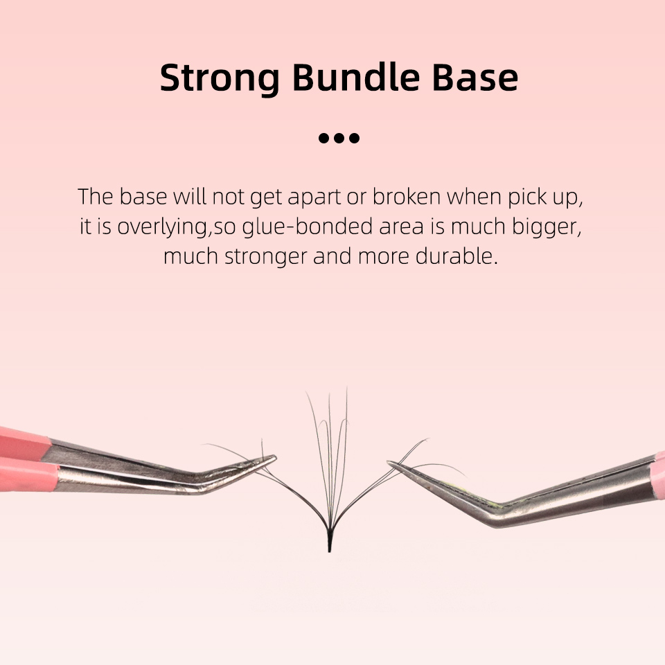 Produk baru lapisan ganda pra- - Eyelash Extension Russian ulasan dan harga