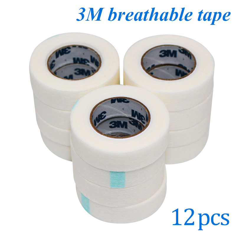 Tape T8030C perca profesional  - Eyelash Extension London ulasan dan harga