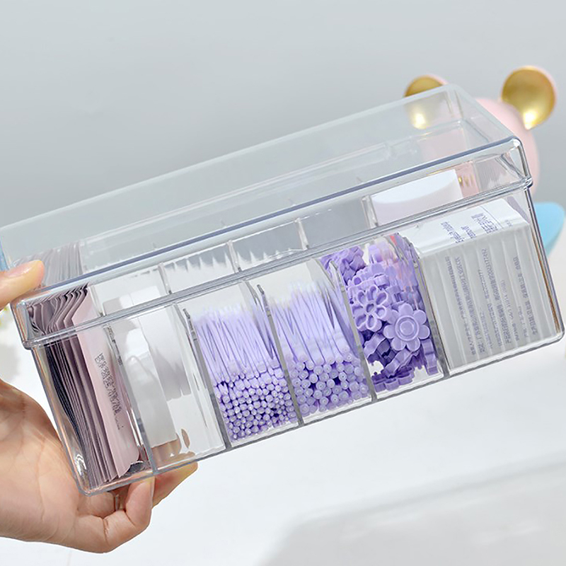 Kotak penyimpanan alat bulu ma - Eyelash Extension Look ulasan dan harga