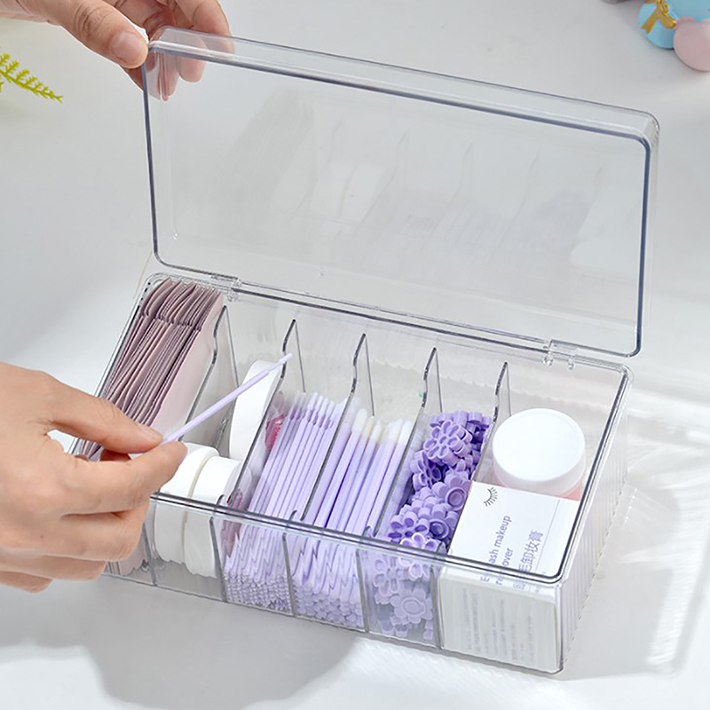 Kotak penyimpanan alat bulu ma - Eyelash Extension Look ulasan dan harga