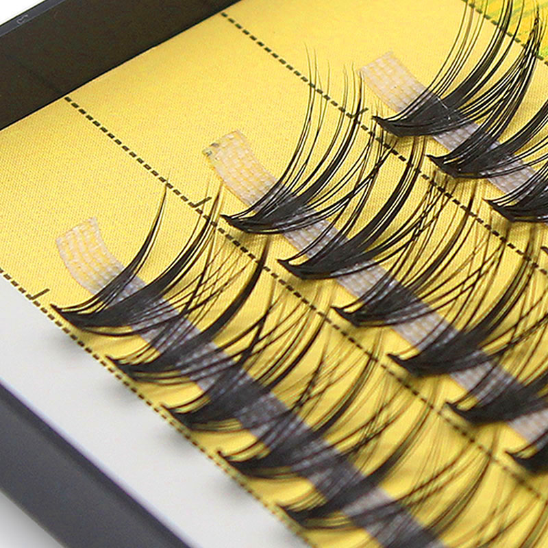 Kimcci 60 Bundel Bulu Mata Eks - Eyelash Extension For Asian Eyes ulasan dan harga